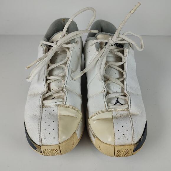 Nike Jordan Team Elite 2 athletic streetwear sneakers 2008 youth size 5.5 - Picture 6 of 8